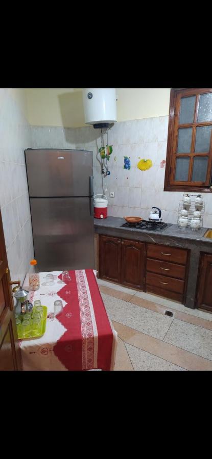 Chez-Soi Apartment Meknes Exterior photo
