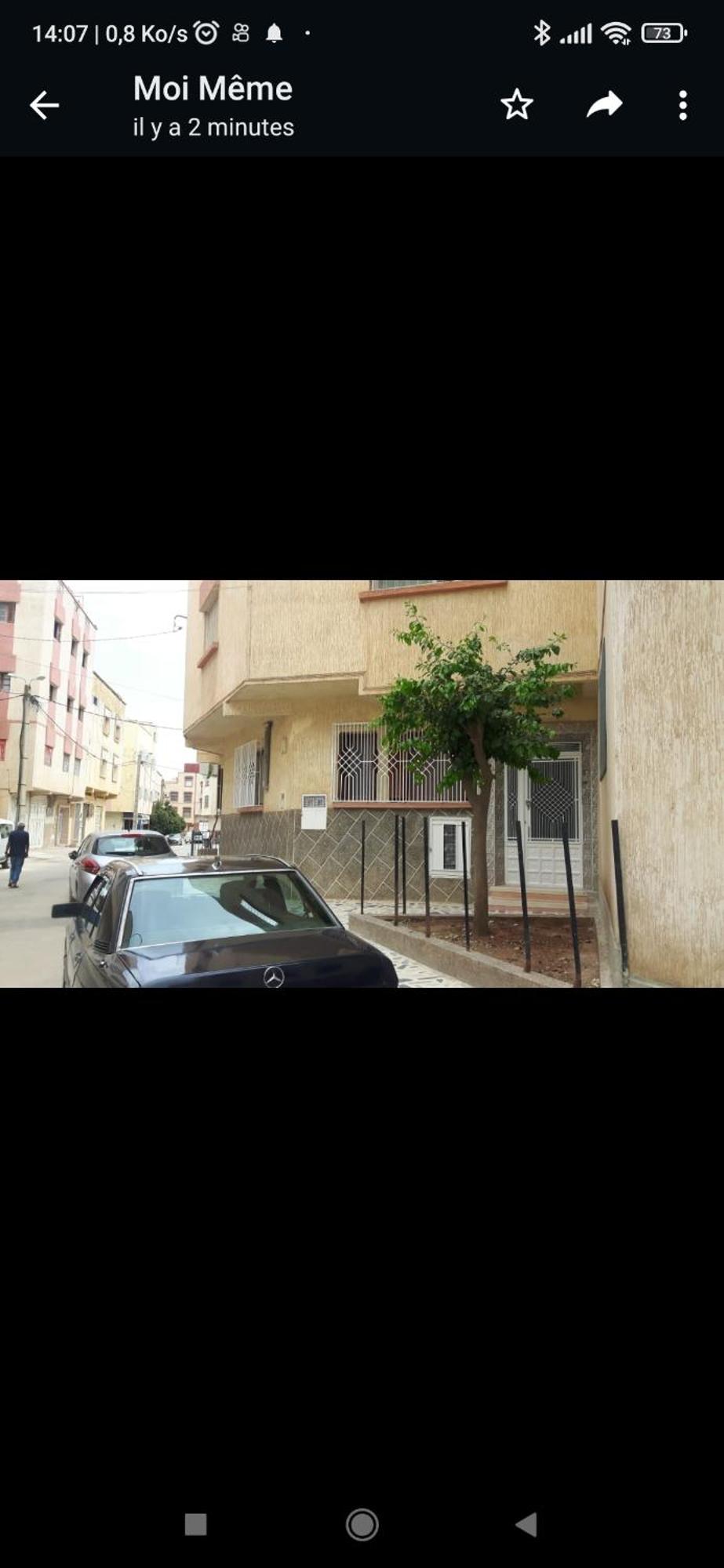 Chez-Soi Apartment Meknes Exterior photo