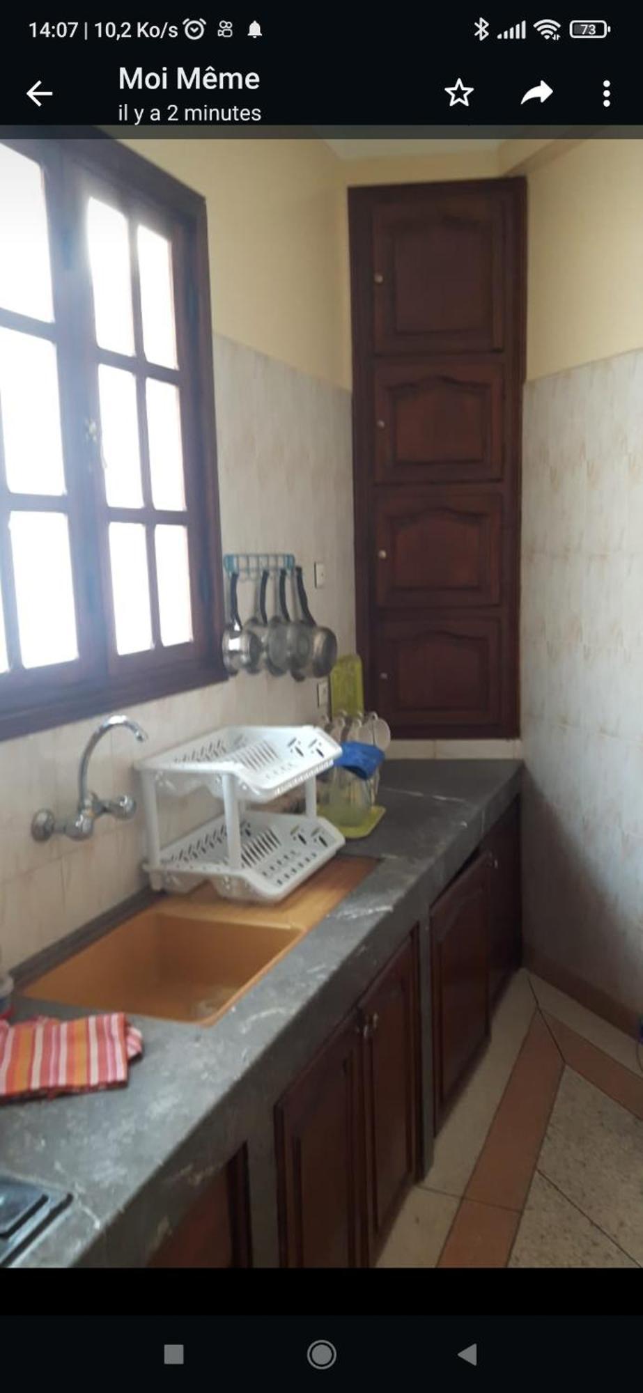 Chez-Soi Apartment Meknes Exterior photo