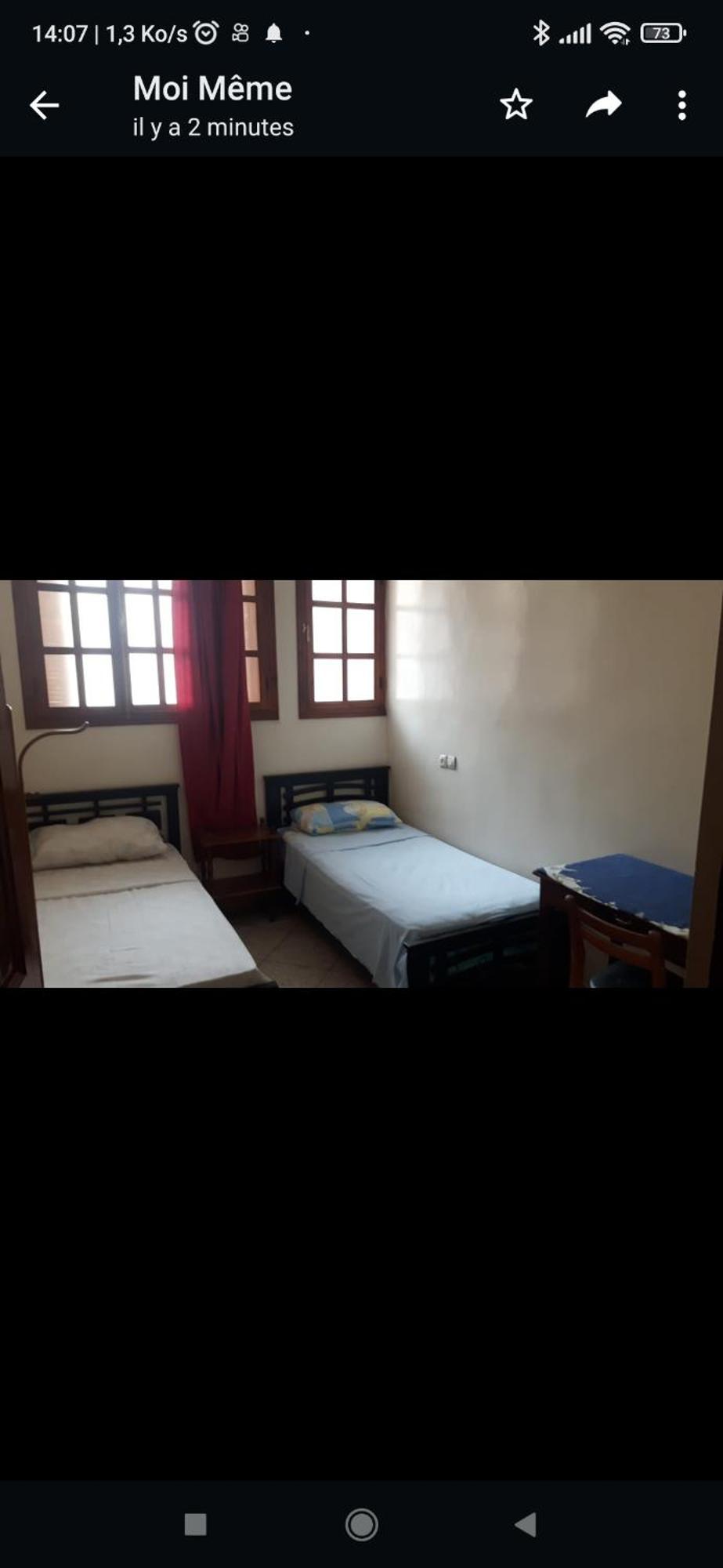 Chez-Soi Apartment Meknes Exterior photo
