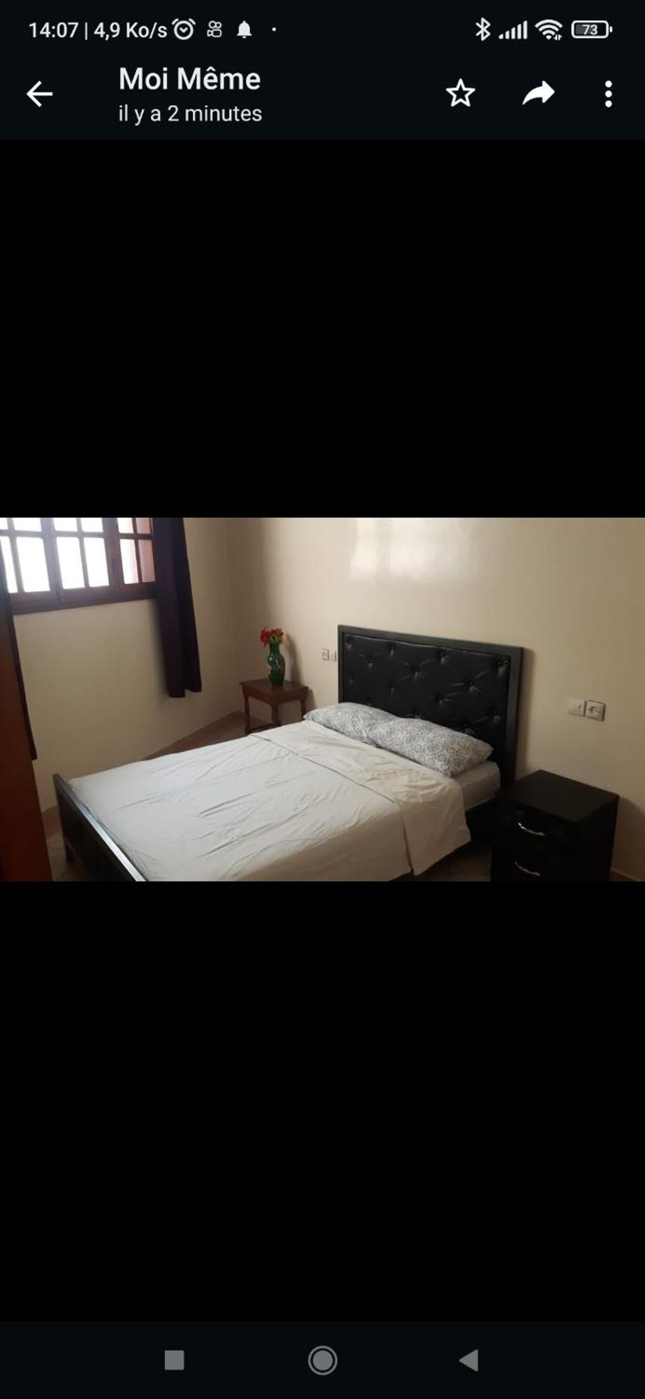 Chez-Soi Apartment Meknes Exterior photo