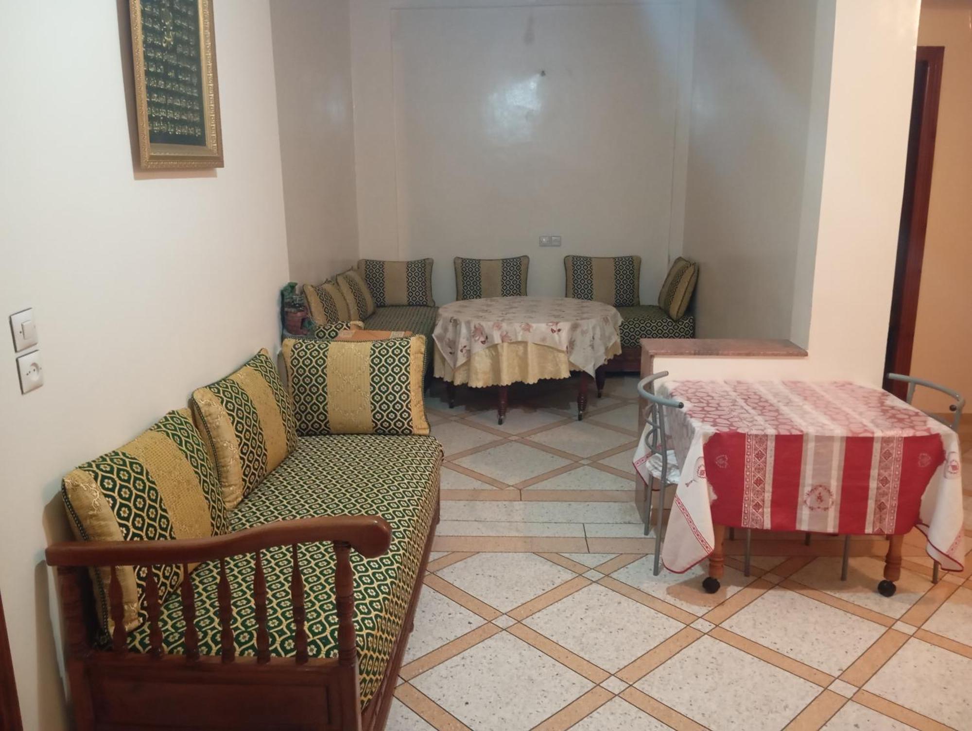Chez-Soi Apartment Meknes Exterior photo