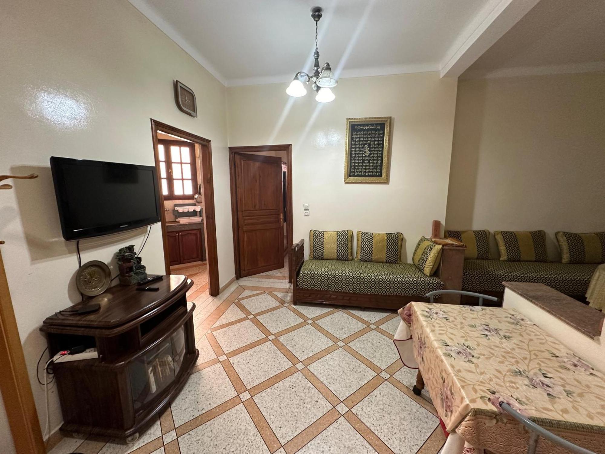 Chez-Soi Apartment Meknes Exterior photo