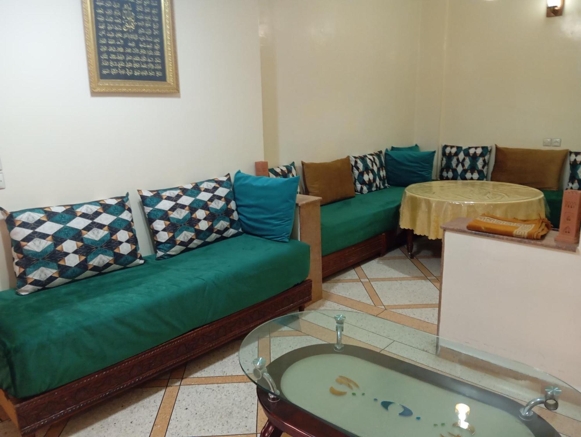 Chez-Soi Apartment Meknes Exterior photo