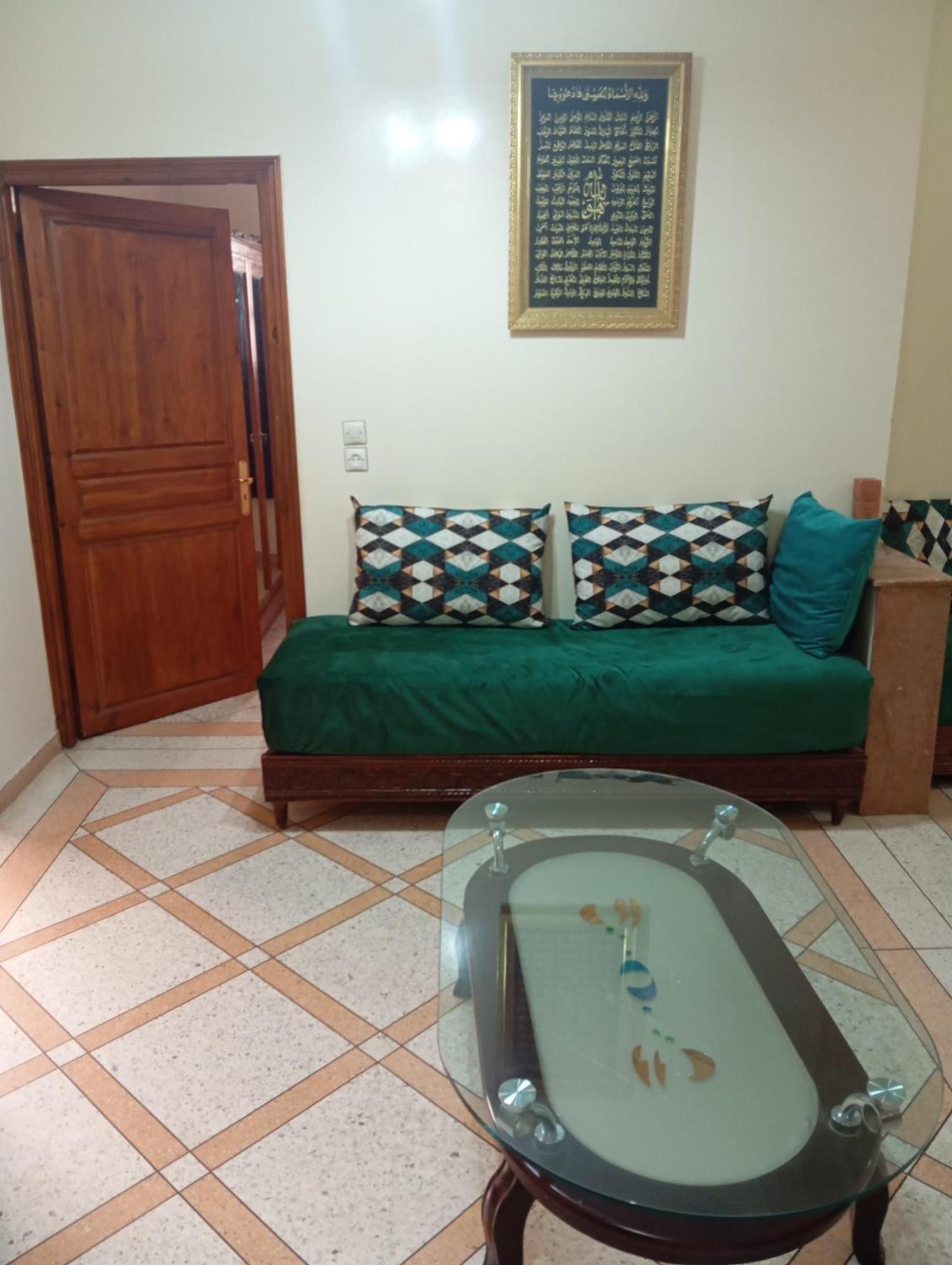 Chez-Soi Apartment Meknes Exterior photo