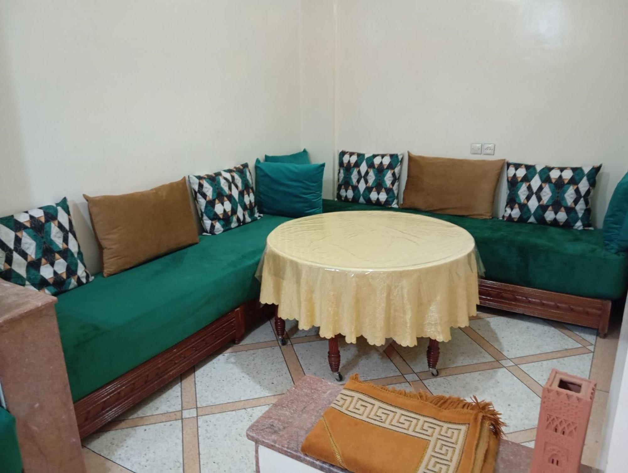 Chez-Soi Apartment Meknes Exterior photo
